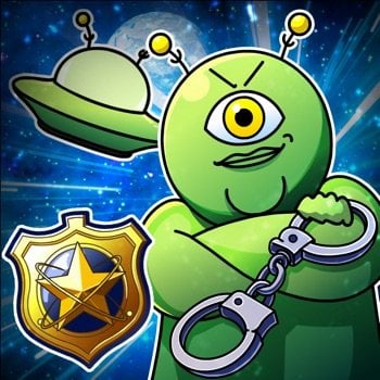우주경찰들: 탈옥수 체포작전 Space Cops: Fugitive Hunt v1.0.29 [ +5 Cheats ] Currency Max