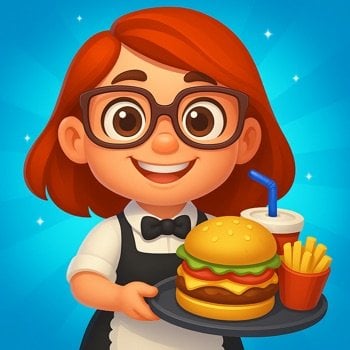 Nom Nom Town: Restaurant Game +6 Jailed Cheats [ Unlimited Currencies ]
