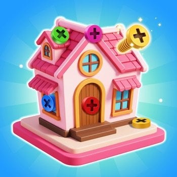 Screw Tap Jam - Screw Sort 3D v3.510 Jailed Cheats +3