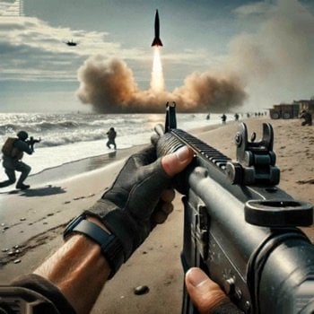 World War Fight For Freedom V0.2.0.1 [ +5 Cheats ] DMG
