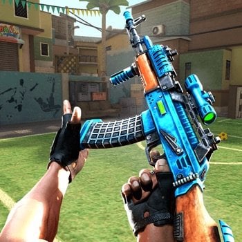 MaskGun - Online shooting game +1 Jailed Cheat