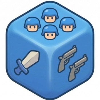 Dice Army PVP v1.0.3 [ +3 Jailed ] Currency Max