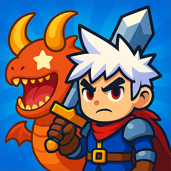 Dragon & Hero: Idle AFK RPG +2 Mods [ God  / O-HK ]