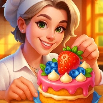 Cooking Chaos - Cooking Games v2.5.0 [ +4 APK MOD ] Currency Max