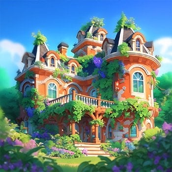 Fairyland - Merge & Match v2.4.5 [ +1 APK MOD ] Auto Win