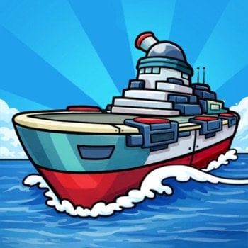 BattleShip Go: Monster Wave 배틀쉽 고 : 몬스터 웨이브 v0.0.18 [ +9 APK MOD ] Never Die