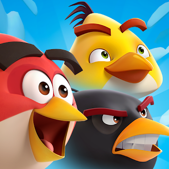 Angry Birds Rush +2++ Mods [ Unlimited Currencies ]