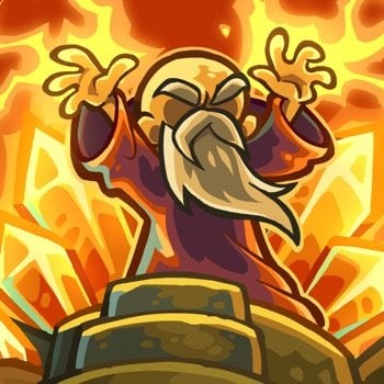 Kingdom Rush Battles: TD Game +4 Jailed Cheats [ No Tower Cost ]