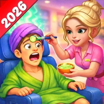 Happy Spa: Beauty Salon Game v1.3.0 [ +3 Jailed ] Currency Max