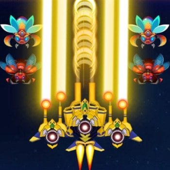 Galaxy Infinity: Alien Shooter v1.9 [ +4 Cheats ] Currency Max