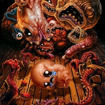 The Binding of Isaac: Rebirth v1.4 Jailed Cheats +7