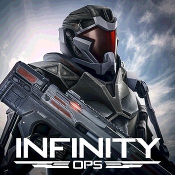 Infinity Ops: Sci-Fi FPS +9 Jailed Cheats