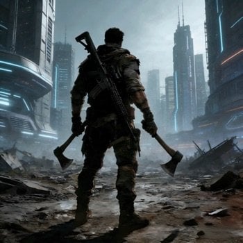 Ruin Survivor - Zombie Shooter v1.0 | +2