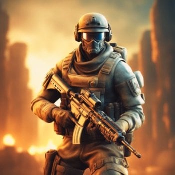 Last Wave - Shooting Game v1.9.2 [ +11 Jailed ] Currency Max