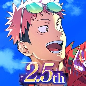 (Jujutsu Kaisen: Phantom Parade) 呪術廻戦 ファントムパレード +5 Cheats