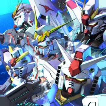SD Gundam G Generation ETERNAL +3 Cheats