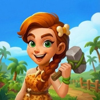 Merge Age: Stone Haven v2616.1.0 [ +3 Cheats ] Currency Max