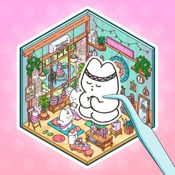 My Sticker Room - Decor Game v1.4.2 [ +3 Cheats ] Currency Max