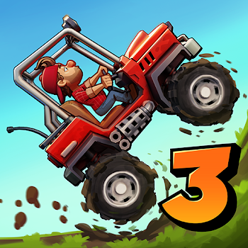 Hill Climb Racing 3 +1++ Mod [ Freeze Currencies ]