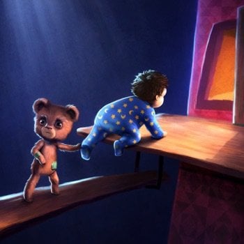 Among the Sleep +1 Jailed Cheat [ Full Game Unlocked ]
