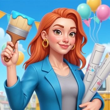 Party Project: Merge&Makeover v1.5.2 [ +3 APK MOD ] Currency Max