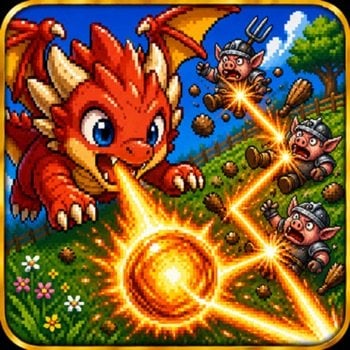 Dragon Barrage: Brick Breaker v1.1.6 [ +6 APK MOD ] Auto Win
