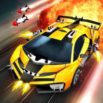 Chaos Road: Combat Car Racing v5.18.6 [ +3 APK MOD ] Currency Max