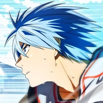 Kuroko's Basketball: SR iOS Mod IPA