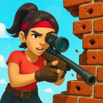 Shoot & Hide v1.5.3 [ +6 Jailed ] Currency Max