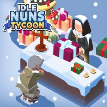 Idle Nuns Tycoon: Church Life v1.1.4 [ +7 APK MOD ] Currency Max