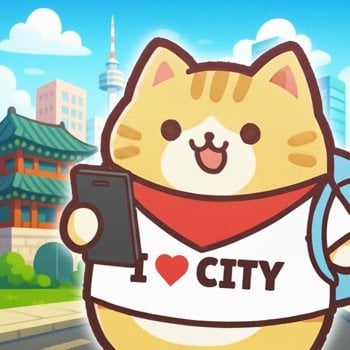 Cat City : Idle Tycoon Games v1.0.8 [ +3 APK MOD ] Currency Max