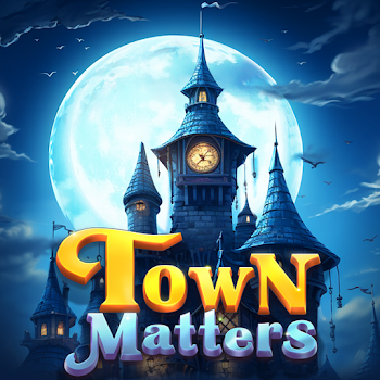 Town Matters - Match Hero +3 Mods [ Unlimited Coins ]