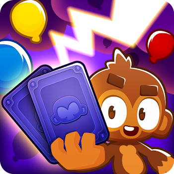 Bloons Card Storm +4 Mods [ Unlimited Cards ]