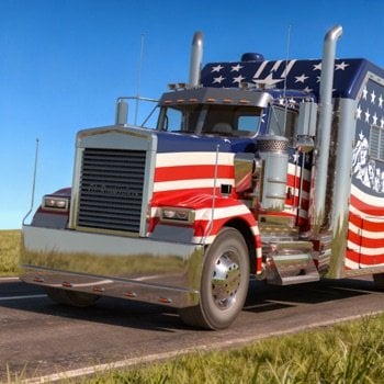 Truck Simulator EVO: Drive USA v2.0 [ +2 Jailed ] Currency Max