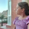 Flor morada