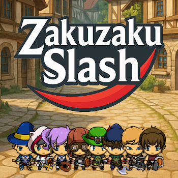 ZakuzakuSlash +5 Mods [ Damage & Defence ]