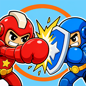 Toy Brawlers: Arena Fight +3 Mods [ Damage & Defence ]