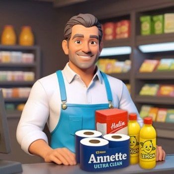 Supermarket Tycoon 3D +4 Jailed Cheats [ Unlimited Currencies ]