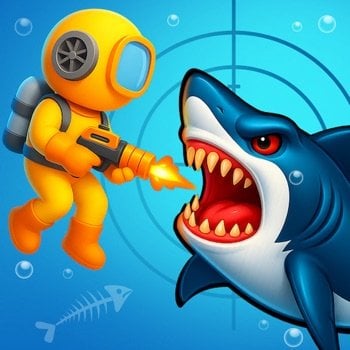 Aqua Hero : Deep Survival v1.2 [ +3 Cheats ] Currency Max