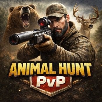 Animal Hunt: PvP Clash v1.0 [ +1 Cheats ] Enough Currency