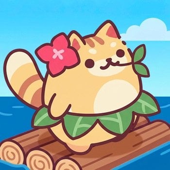 Cat Island: Idle Tycoon Game v1.0.5 [ +1 Cheats ] Gems Max