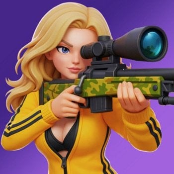 Snipers Duel v1.6.0 [ +3 Cheats ] Currency Max
