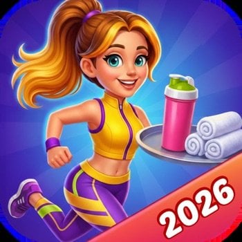 Gym Mania Time Management Game v1.5.2 [ +4 Cheats ] Currency Max