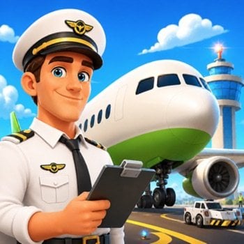 Airplane Manager Tycoon Empire v0.1.3 [ +2 Jailed ] Gems Enough