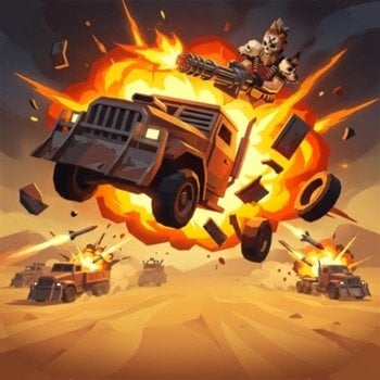 Doom Convoy v1.0 [ +7 Cheats ] Currency Max