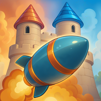 Castle Busters +7 Mods [ Damage & Defence ]