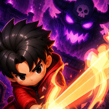 Hell Hero : Idle RPG +4 Mods [ Damage & Defence ]