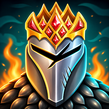 Tap King: Idle Clicker (RPG) +5 Mods [ Damage & Defence ]