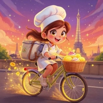 Pastry In Paris: Cooking Games +7++ Jailed Cheats [ Unlimited Currencies ]