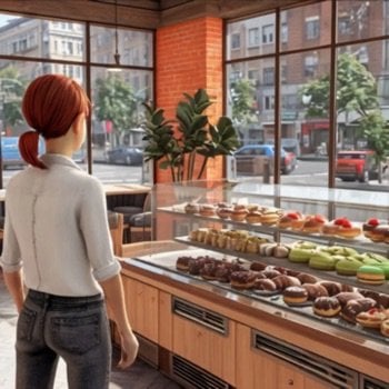 Cafe SuperMart Simulator +3 Jailed Cheats [ Unlimited Currencies ]